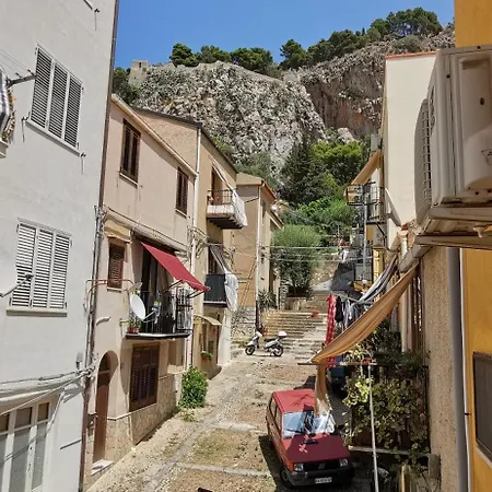 Casa Borgo Nyaraló Cefalù