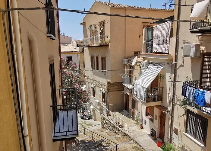 Feriehus Casa Borgo Cefalù