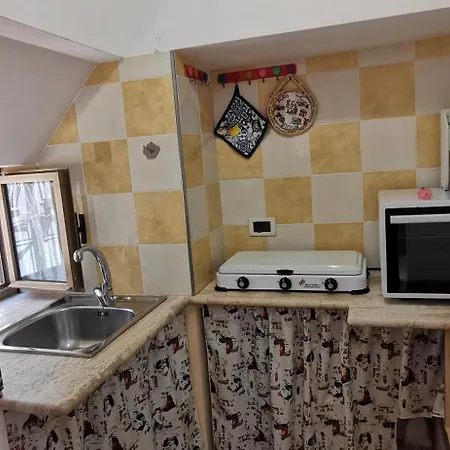 Casa Borgo Tatil Evi