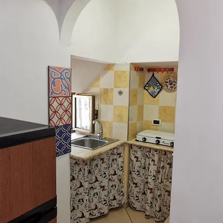 Casa Borgo Tatil Evi *