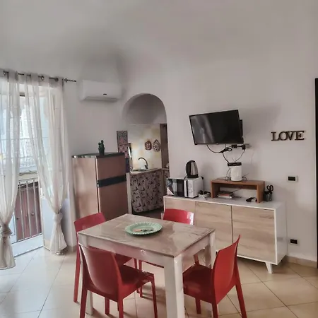 Casa Borgo Tatil Evi