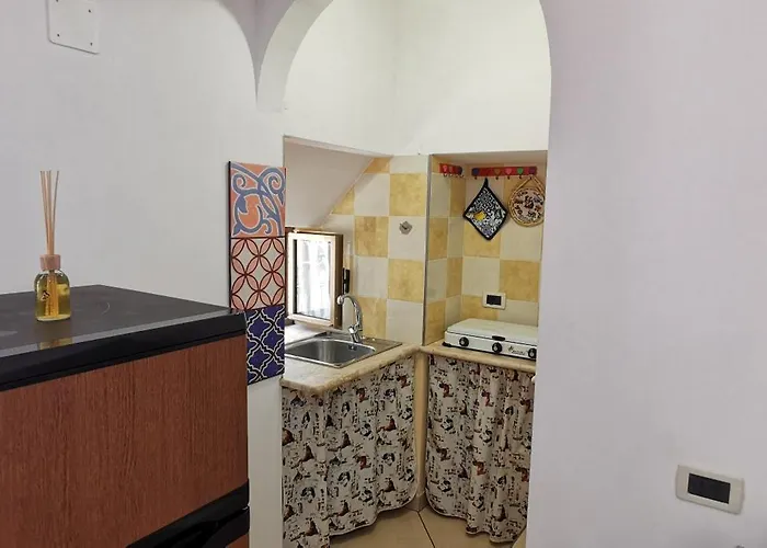 Casa Borgo Ferienhaus *