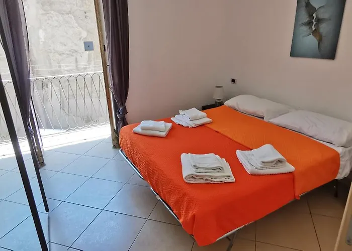 Дом отдыха Casa Borgo Чефалу